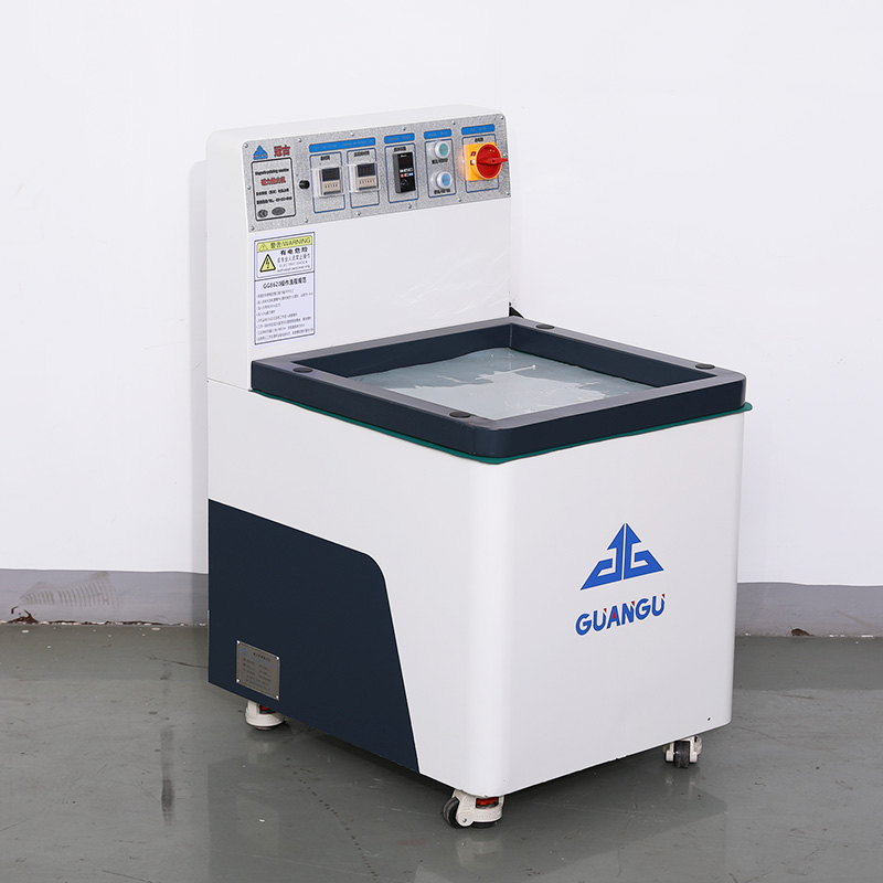 LecceMAGNETIC POLISHING MACHINE GG8620